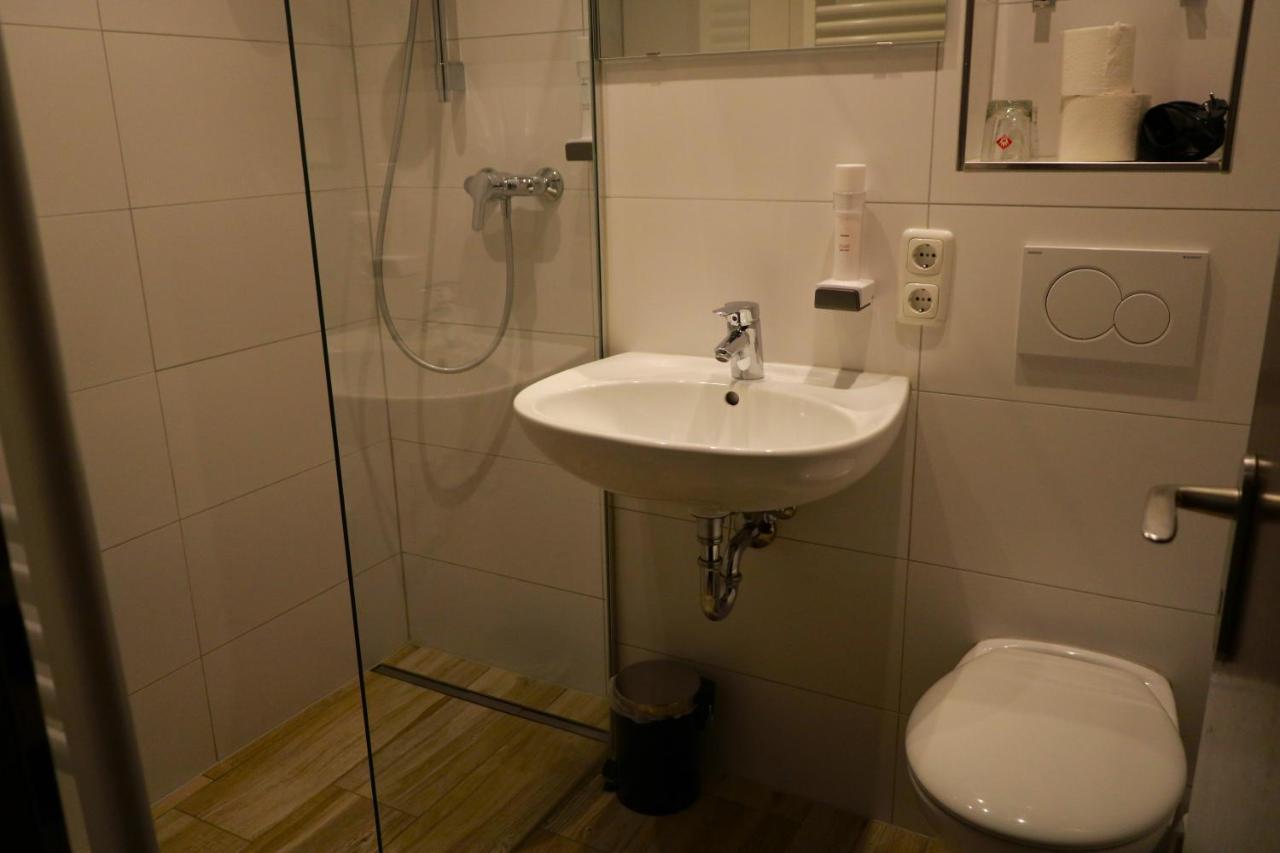 Hotel Casa Maria Халблех Екстериор снимка