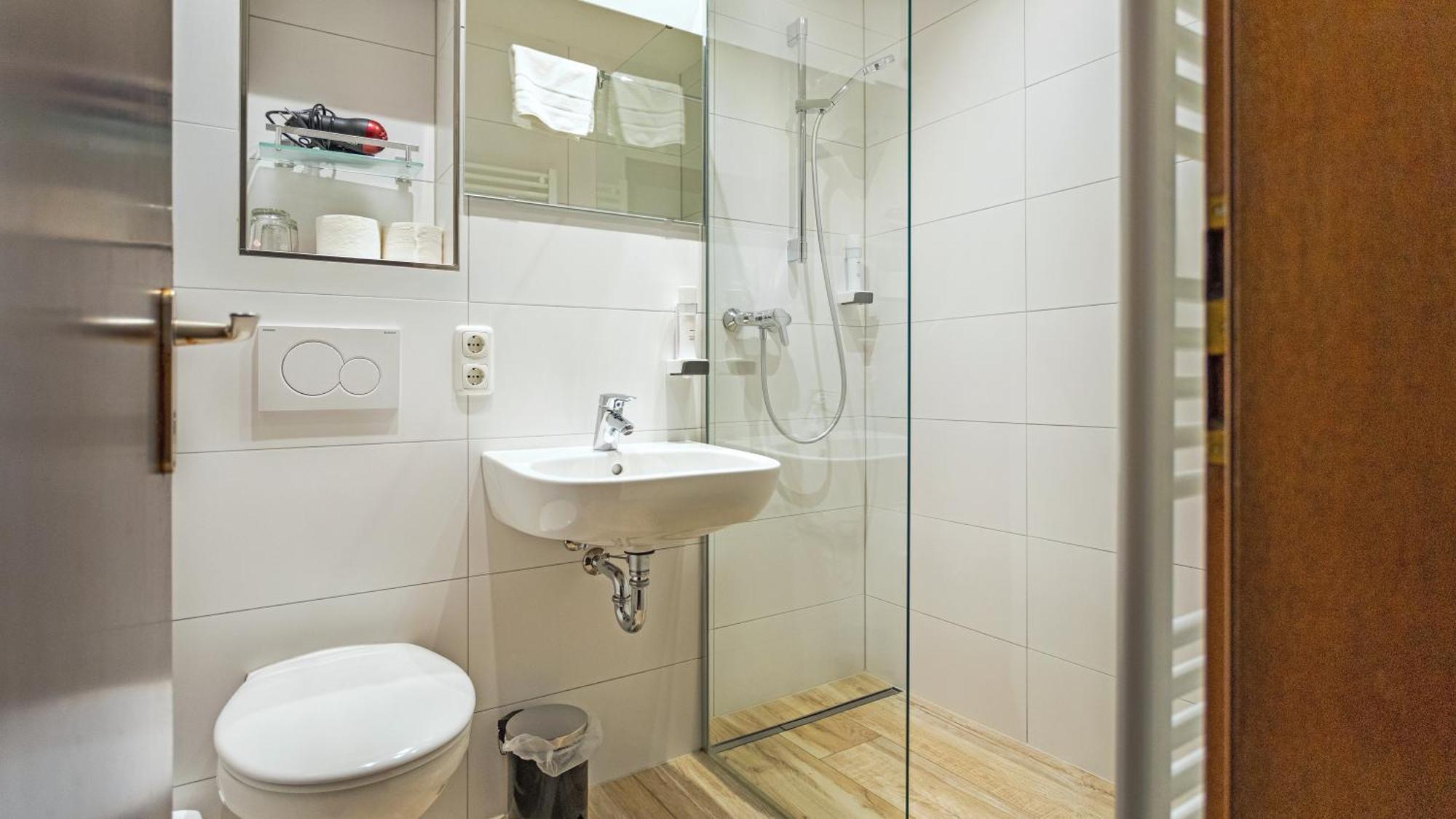 Hotel Casa Maria Халблех Екстериор снимка